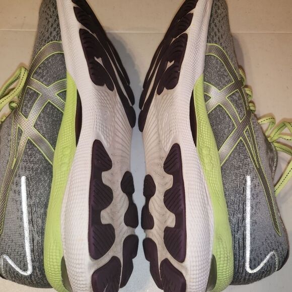 Asics Women's Gel Nimbus 24 Running Walking Shoes Size 11.5 - Picture 9 of 13